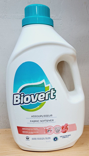 Fabric Softener - Spring Fresh (Bio-Vert)